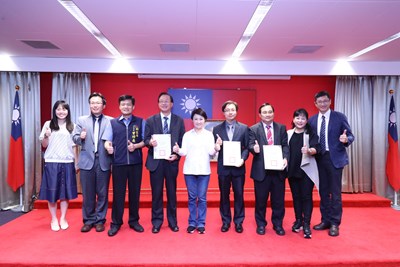 全球無菸國際金獎　中市3醫院獲肯定